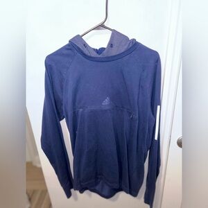 Adidas Windbreaker
Size: Medium
